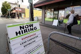 U.S. weekly jobless claims decline, JPMorgan and Goldman Sachs estimate