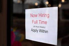US layoffs fall in September but year-to-date planned hiring at lowest in 16 years