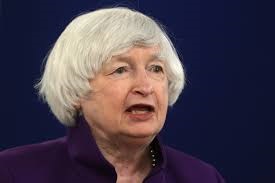 Yellen says U.S. aims to move ahead with global minimum corporate tax despite setback