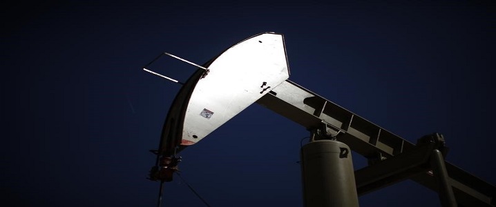 Oil steady, near 3-year highs on Syria tensions, tighter supply