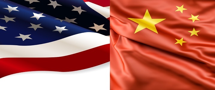 Oil rises more than 1% on supply risk, US-China trade talks