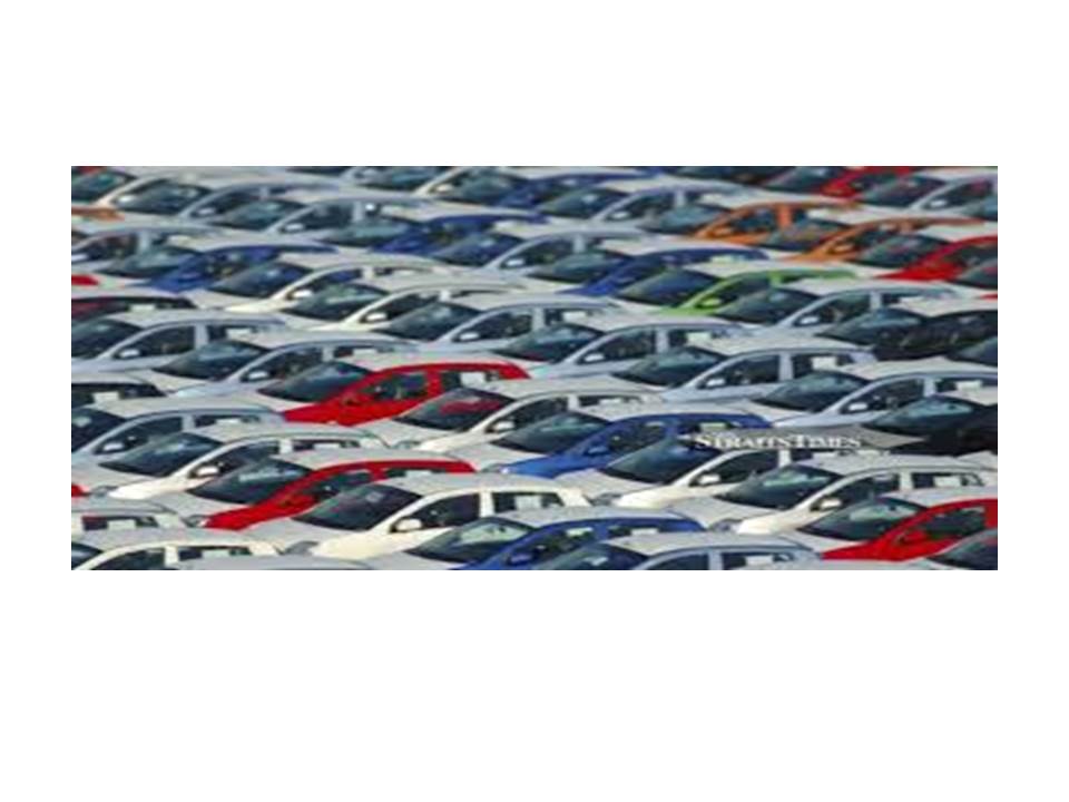 German car market to grow 2% in 2026, electric sales to surge 17%, says VDA